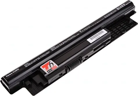 T6 Power Baterie pro Dell Latitude 3440 a 3540 / Inspiron 14 15 a 17 / Vostro 2421 / 4cell / 2700mAh