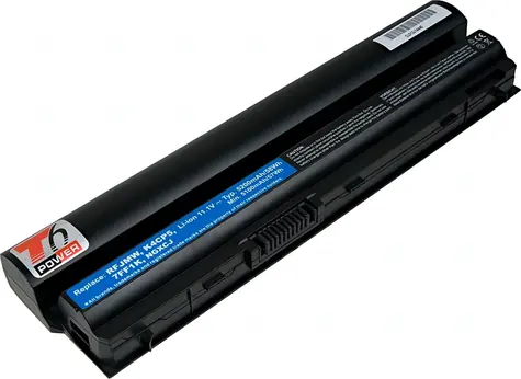 T6 Power Baterie pro Dell Latitude E6220 / E6230 / E6320 / E6330 / E6430s / 6cell / 5200mAh