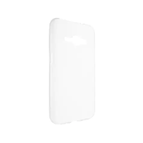FIXED TPU gelové pouzdro pro Samsung Galaxy J1 (2016) / matná / doprodej