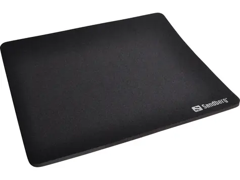 Sandberg Mousepad Black / podložka pod myš / černá