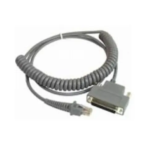DATALOGIC RS232 stočený  kabel 25pin (90A051340)