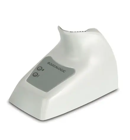 DATALOGIC kolébka pro DATALOGIC QuickScan QBT2400 / bílá