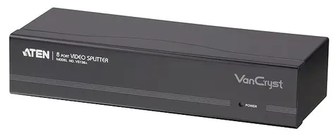 ATEN Video rozbočovač 1 PC - 8 VGA (450 Mhz)