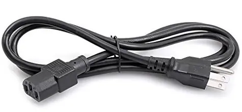 Datalogic napájecí zástrčka USA / 110V / pro napájecí zdroj 8-0935
