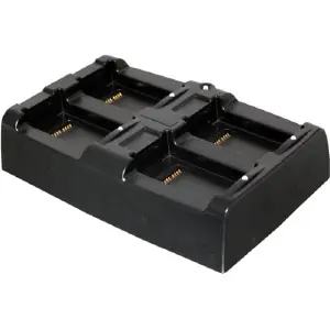 DATALOGIC bateriová nabíječka 94A151137 / 4 dokovací sloty pro baterie / pro DATALOGIC Falcon X3 a X4