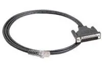 DATALOGIC RS232 rovný kabel (90G001080) / 25pin F