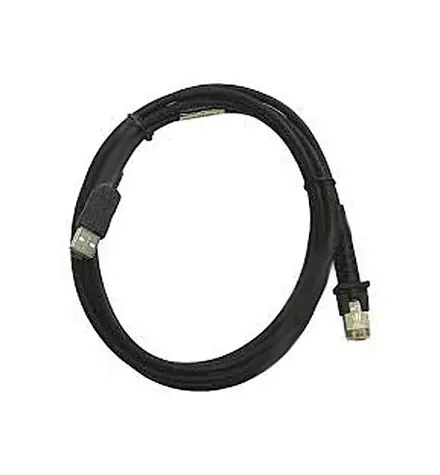 DATALOGIC USB kabel (90A052258) 2m černá / rovný / TPUW