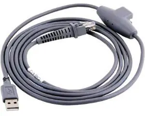 DATALOGIC USB kabel (90A051902) 2m / rovný / pro ruční čtečky DATALOGIC