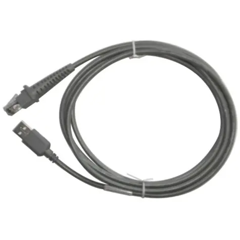 DATALOGIC USB kabel / typ A / rovný / USB Certified / 2m
