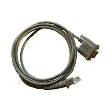 DATALOGIC RS232 kabel / 9P / samice / rovný / 2m