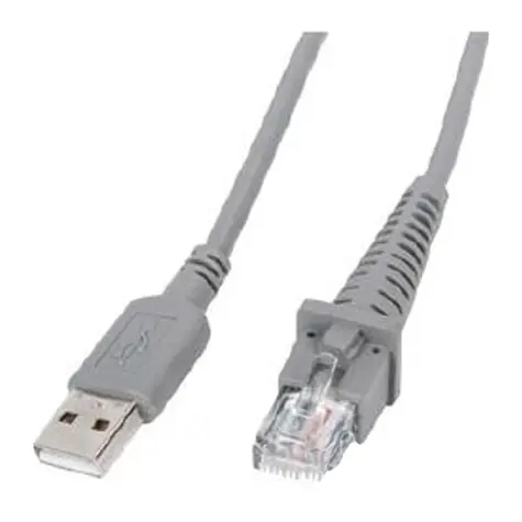 DATALOGIC USB kabel typ A / rovný / 3.6m