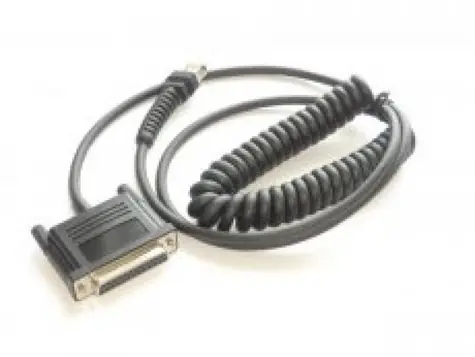 DATALOGIC RS232 kroucený kabel (CAB-471) / 25pin / samice