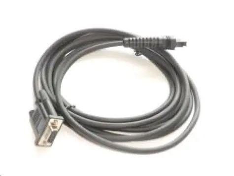 DATALOGIC RS232 rovný kabel (CAB-501) 3.2m / 9pin / samice