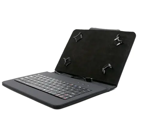 C-TECH PROTECT pouzdro univerzální s klávesnicí pro 7