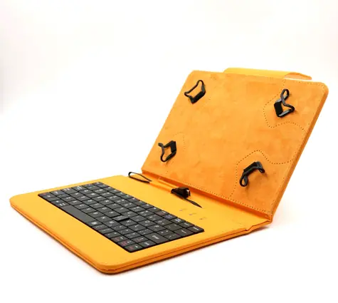 C-TECH PROTECT pouzdro univerzální s klávesnicí pro 7