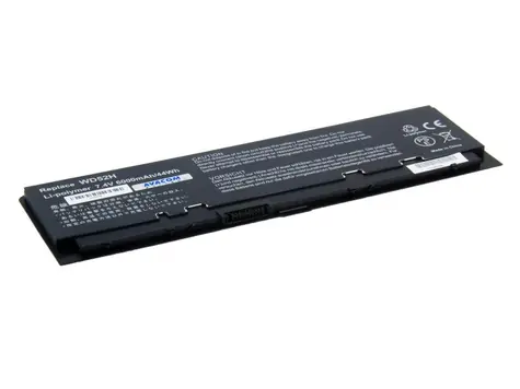 AVACOM baterie pro Dell Latitude E7240 / Li-Pol / 7.4V / 6000mAh / 44Wh