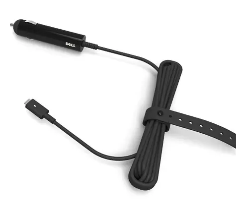 DELL Adaptér 65W do Auta|Letadla / USB-C