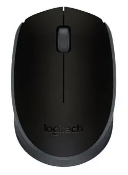 Logitech B170 Wireless Mouse / Bezdrátová myš / Optická / Černá