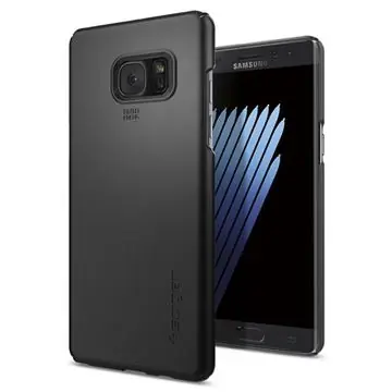 Spigen ultra tenký kryt pro Samsung Galaxy Note 7 / černý