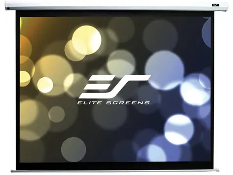ELITE SCREENS plátno elektrické motorové 110