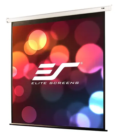 ELITE SCREENS plátno elektrické motorové 135