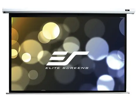 ELITE SCREENS plátno elektrické motorové 150