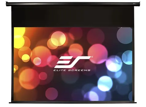 ELITE SCREENS plátno elektrické motorové 135