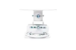Optoma univerzální stropní držák / (70mm) / 15kg / bílý