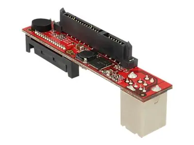 Delock konvertor SATA 6 Gb/s > USB 3.0 typ B samice