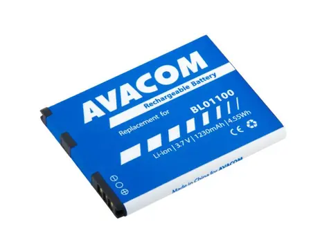 AVACOM Baterie do mobilu HTC Desire C / Li-Ion / 3.7V / 1230mAh / náhrada BL01100