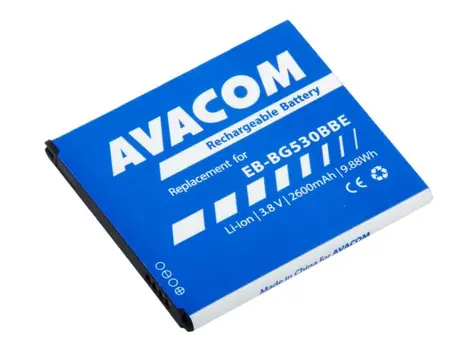 AVACOM Baterie do mobilu Samsung Grand Prime (G53) / Li-Ion /  3.8V / 2600mAh / náhrada EB-BG530BBE