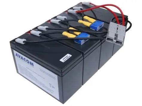 AVACOM náhrada za RBC25 - baterie pro UPS