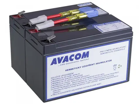AVACOM náhrada za RBC9 - baterie pro UPS