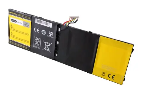 PATONA baterie pro ntb ACER ASPIRE R7 / V5 / V7 / 3500mAh / Li-Pol / 15V 