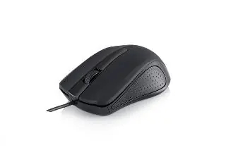 MODECOM M9 / optická myš / 1000DPI / USB / černá