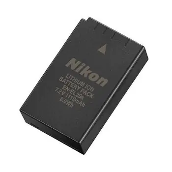 Nikon EN-EL20a / akumulátor pro Nikon V3