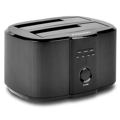 AXAGON ADSA-ST, USB 5Gbps - 2x SATA 6G 2.5