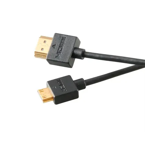 AKASA kabel HDMI na mini-HDMI / proslim / 2 m