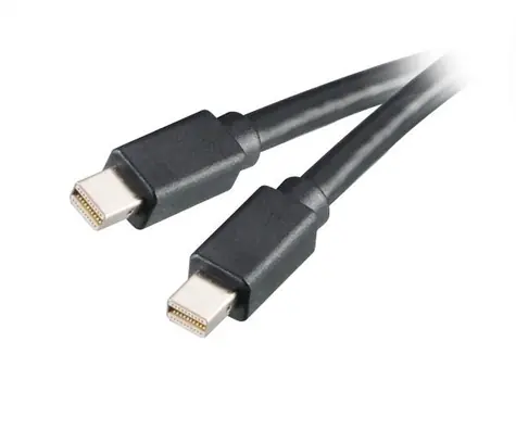 AKASA kabel miniDP na miniDP / 2 m