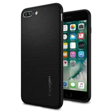 Spigen Liquid Armor Air Black / kryt pro Apple iPhone 7 Plus / černá