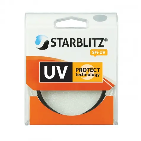Starblitz UV filtr 86mm
