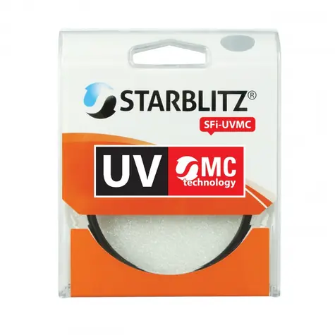 Starblitz UV filtr Multicoating 49mm