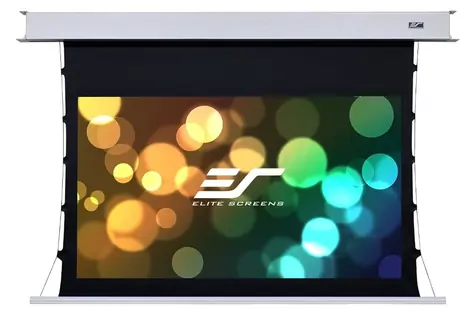 ELITE SCREENS plátno elektrické motorové stropní 135