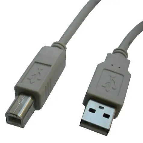 DATACOM USB 2.0 (A-B) / 3m / pro tiskárny