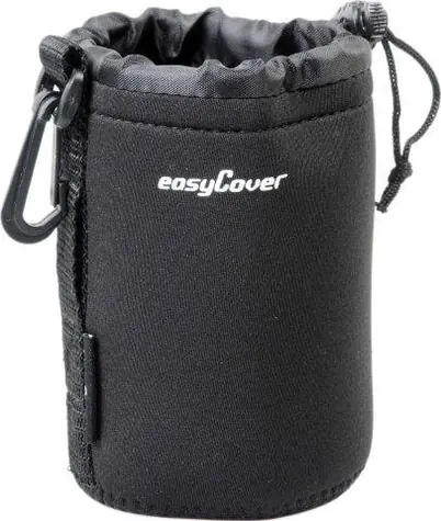 Easy Cover neoprénový obal na objektiv M / černá