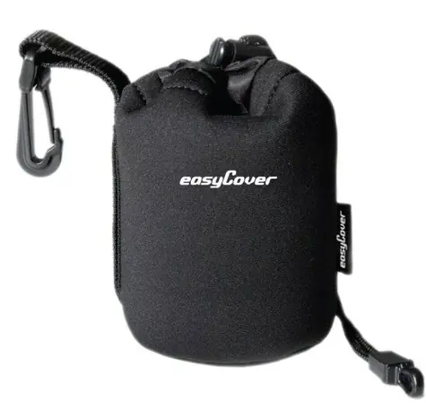 Easy Cover neoprénový obal na objektiv S / černá