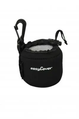 Easy Cover neoprénový obal na objektiv XS / černá