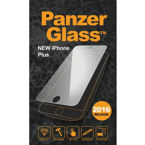 PanzerGlass Tvrzené sklo pro Apple iPhone 7 Plus