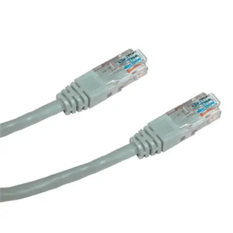 DATACOM Patch kabel UTP CAT6 3m šedá