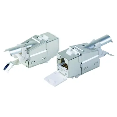 DATACOM STP Keystone 10Giga RJ45 CAT6A samořezné